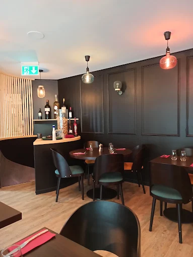 Le Choiseul Brasserie à Montigny-le-Bretonneux