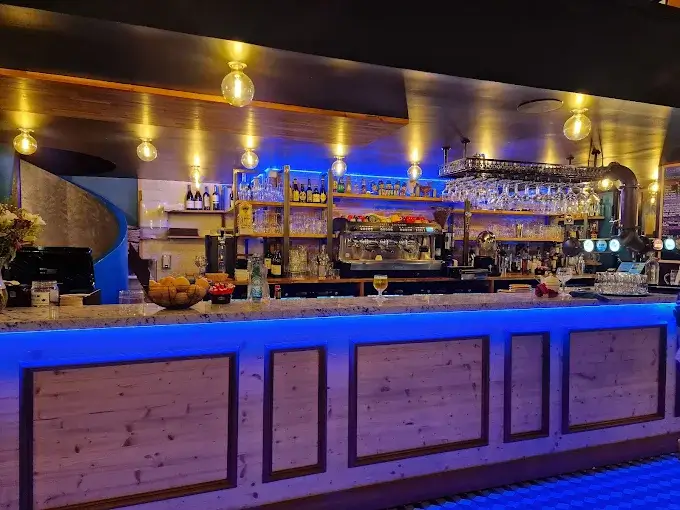 restaurant brasserie Le Choiseul bar nocturne
